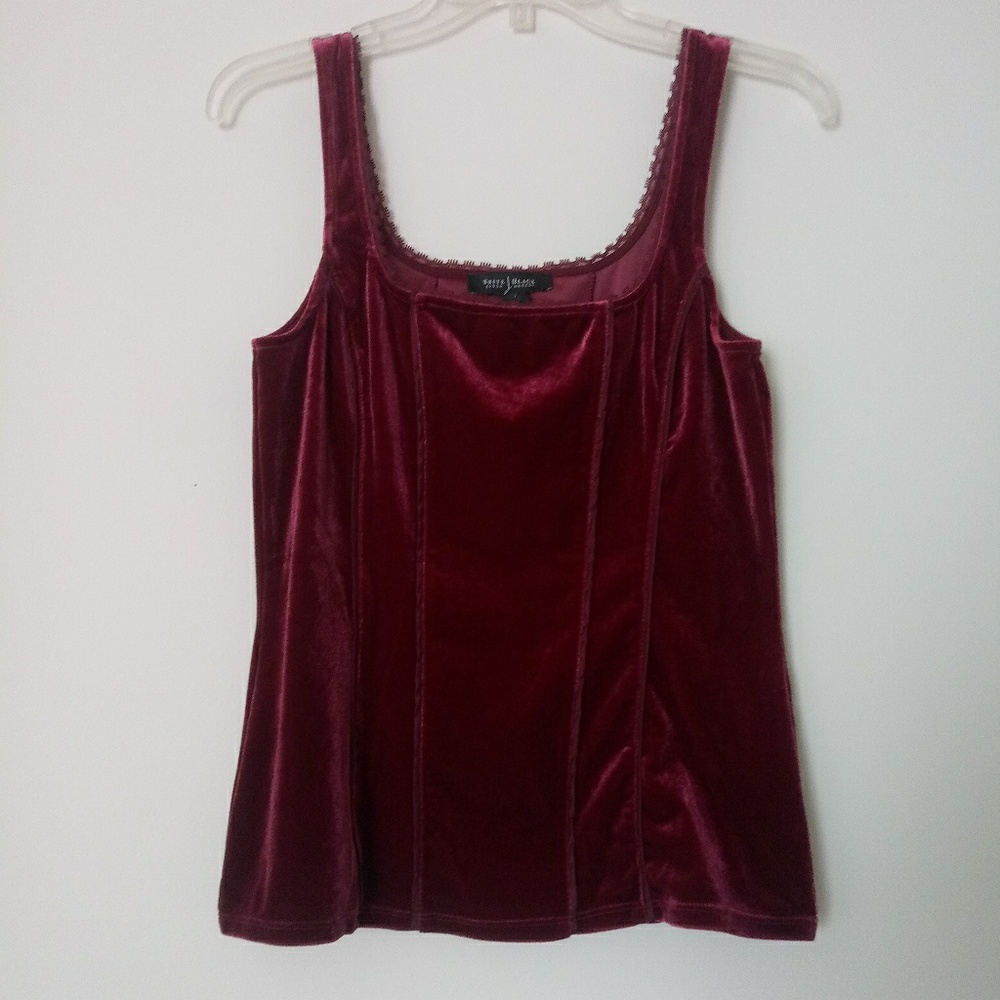 White House Black Market Top
